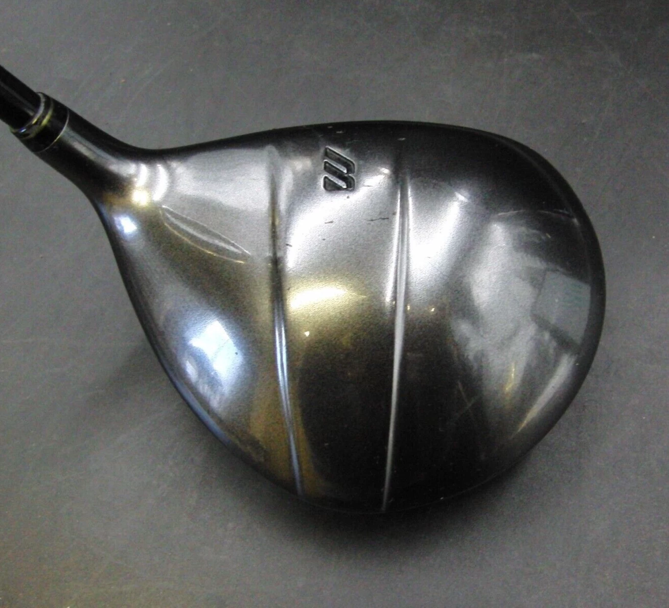 Mizuno T-Zoid Comp 10.5° Driver Regular Graphite Shaft Golf Pride Grip 3 Mizuno T-Zoid Comp 10.5° Driver Regular Graphite Shaft Golf Pride Grip - Image 3