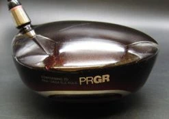 Japanese PRGR Model 505 T3 11.5° Driver Regular Graphite Shaft + Head Cover -Clubs Shop 32 f6fd50a5 1134 482e 831f 57e87a1edcd3