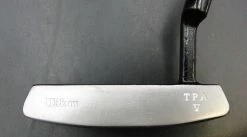 Wilson TPA V Putter Steel Shaft 89.5cm Length Wilson Grip