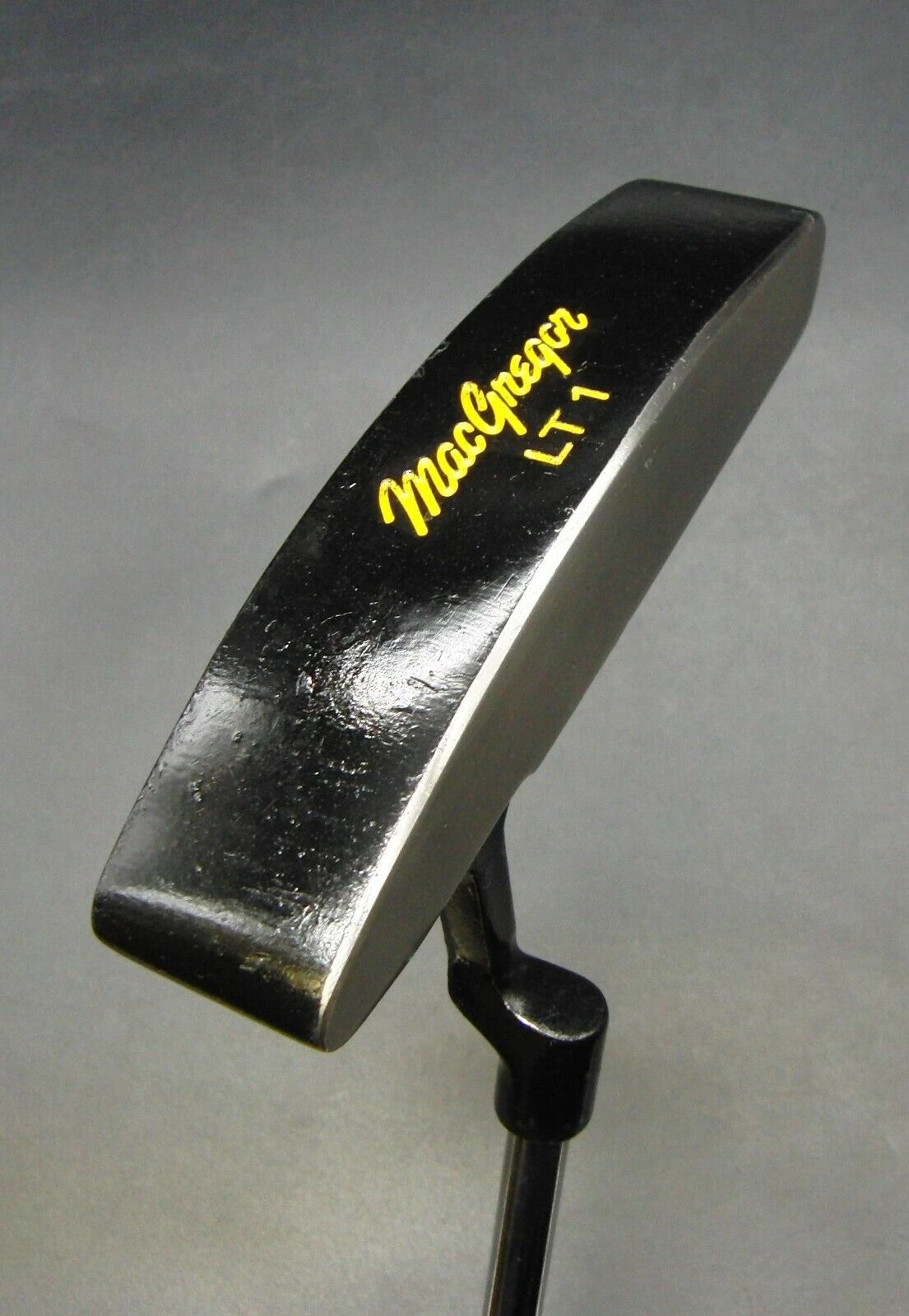 MacGregor Response LT1 Putter Steel Shaft 92cm Length MacGregor Grip 8 MacGregor Response LT1 Putter Steel Shaft 92cm Length MacGregor Grip - Image 8