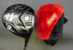 Bridgestone Tour B XD-3 10.5 Driver Regular Graphite Shaft Golf Pride Grip