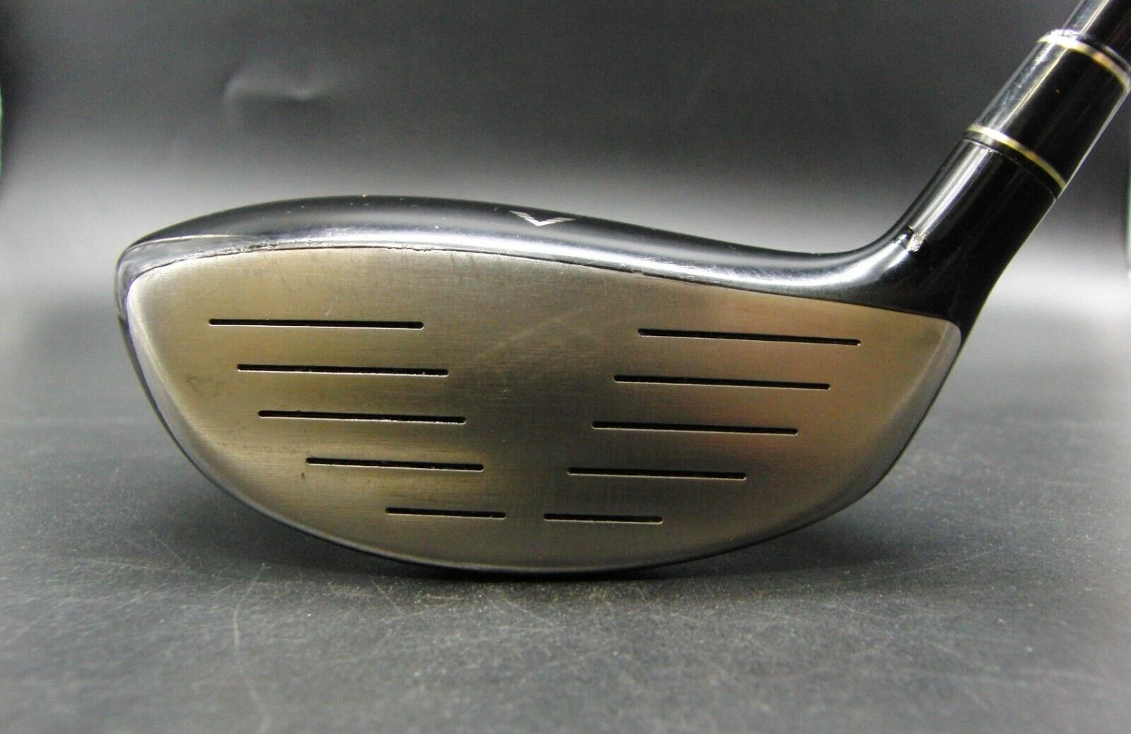 Bridgestone TourStage ViQ 15.0° 3 Wood Regular Graphite Shaft Tourstage Grip 2 Bridgestone TourStage ViQ 15.0° 3 Wood Regular Graphite Shaft Tourstage Grip - Image 2