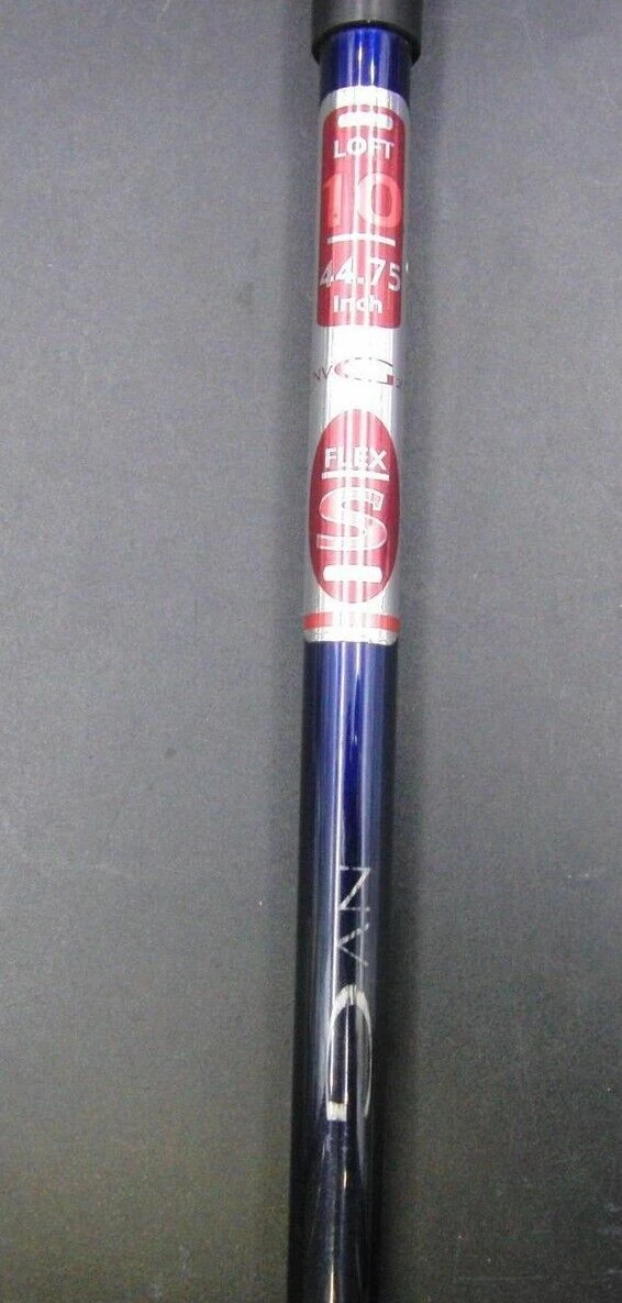 Maccgregor MacGregor Mactec NVG 10º Driver Stiff Graphite Shaft Mactec Grip 5 Maccgregor MacGregor Mactec NVG 10º Driver Stiff Graphite Shaft Mactec Grip - Image 5