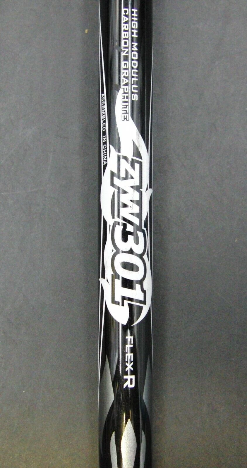 Japanese U-13 Stainless Steel 25° U5 Hybrid Regular Graphite Shaft Chaucer Grip 5 Japanese U-13 Stainless Steel 25° U5 Hybrid Regular Graphite Shaft Chaucer Grip - Image 5