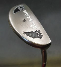 Odyssey White Ice 9 Putter Steel Shaft 84cm Playing Length Super Stroke Grip 15 Odyssey White Ice 9 Putter Steel Shaft 84cm Playing Length Super Stroke Grip -Clubs Shop 32 fa171b16 018a 410c 8e3f 39c895c3847d