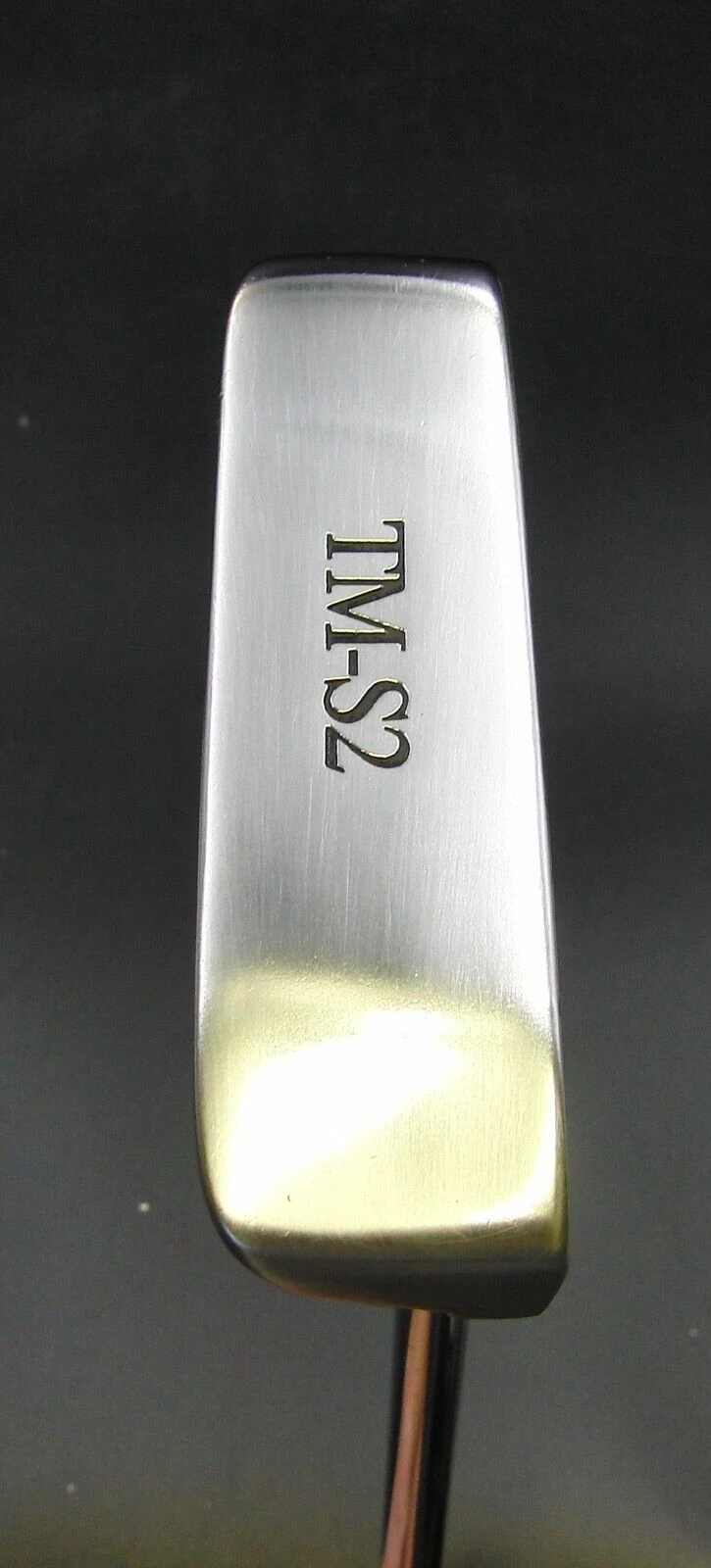 Maxfli TM-S2 Tad Moore Putter Steel Shaft 86.5cm Long 2 Maxfli TM-S2 Tad Moore Putter Steel Shaft 86.5cm Long - Image 2