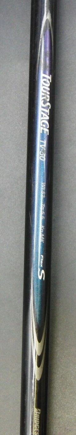 Bridgestone Tourstage ViQD 9.5° Driver Stiff Graphite Shaft Golf Pride Grip -Clubs Shop 32 fb2fe7ab f3ae 470f b960 1ead393c2ab4