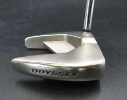 Odyssey White Hot XG Hawk Putter Steel Shaft 87cm Length Nex Grip -Clubs Shop 32 fb371544 dfe5 42e5 8940 395af9d75551