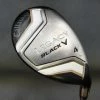 Callaway Legacy Black V 4 Hybrid Regular Steel Shaft Iomic Grip