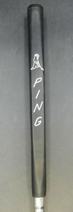 Refurbished & Paint Filled Ping A-Blade Karsten Putter 88.5cm Long Steel Shaft 19 Refurbished & Paint Filled Ping A-Blade Karsten Putter 88.5cm Long Steel Shaft -Clubs Shop 32 fc67a5c1 80c0 4291 8ea9 2156acfb18cf