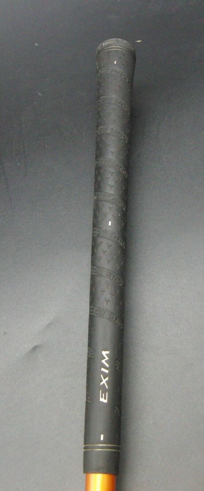 Maruman Toughest Maraging Exim Nano 20° 5 Wood Regular Graphite Shaft Exim Grip 4 Maruman Toughest Maraging Exim Nano 20° 5 Wood Regular Graphite Shaft Exim Grip - Image 4