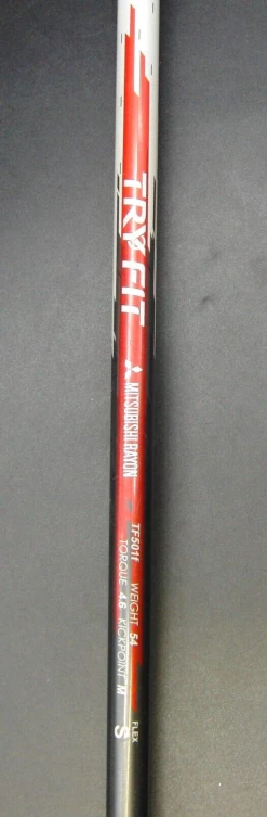 Japanese Tobunda Try Fit 18° 5 Wood Stiff Graphite Shaft Golf Pride Grip -Clubs Shop 32 fc94f785 dba3 4c15 82b9 8f9b21f0fb74