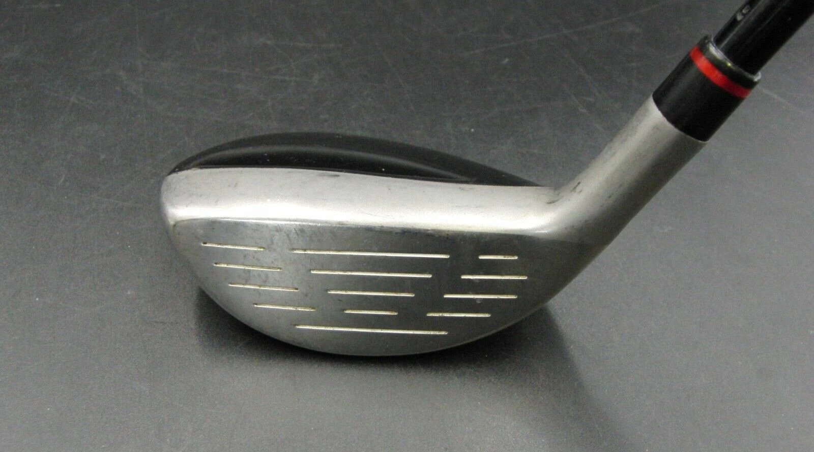 Maruman Red V Verity U3 20º 3 Hybrid Stiff Graphite Shaft Maruman Grip And H.C 3 Maruman Red V Verity U3 20º 3 Hybrid Stiff Graphite Shaft Maruman Grip And H.C - Image 3