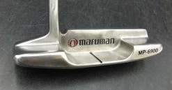 PLOP Maruman MP-6900 Putter 87cm Playing Length Steel Shaft Winn Grip