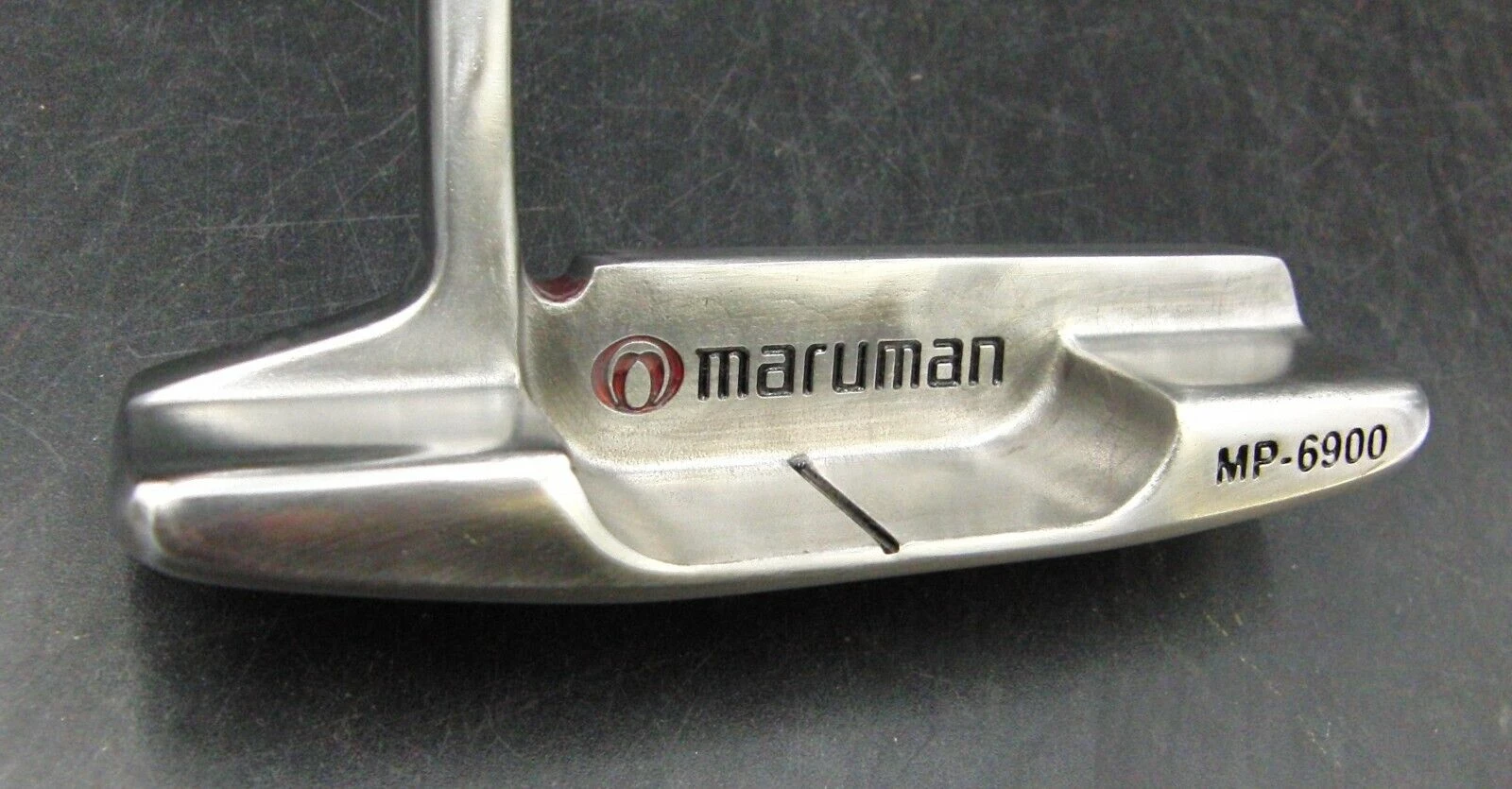 PLOP Maruman MP-6900 Putter 87cm Playing Length Steel Shaft Winn Grip 1 PLOP Maruman MP-6900 Putter 87cm Playing Length Steel Shaft Winn Grip