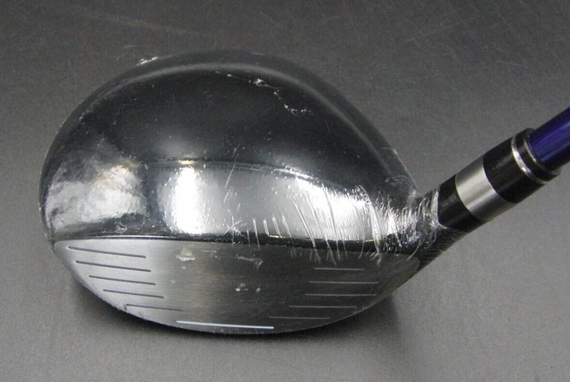 Japanese Larouge FW 4 17º Wood Senior Graphite Shaft Larouge Grip 2 Japanese Larouge FW 4 17º Wood Senior Graphite Shaft Larouge Grip - Image 2