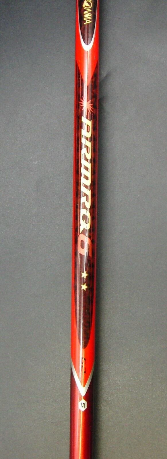 Japanese Honma Beres U-01 21° Hybrid Regular Graphite Shaft Honma Grip 4 Japanese Honma Beres U-01 21° Hybrid Regular Graphite Shaft Honma Grip - Image 4