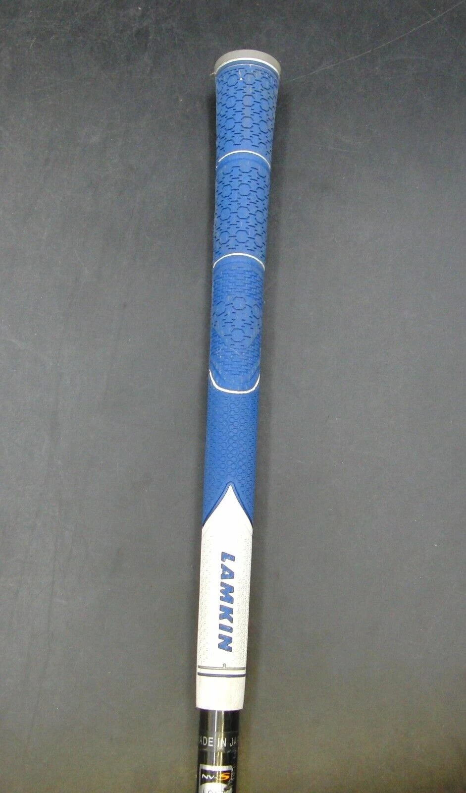 MacGregor Mactec NV-S 10° Driver Regular Graphite Shaft Lamkin Grip 6 MacGregor Mactec NV-S 10° Driver Regular Graphite Shaft Lamkin Grip - Image 6