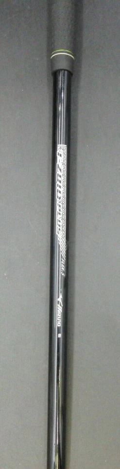 Japanese Mizuno T-ZOID Plus 25° 4 Hybrid Stiff Graphite Shaft Mizuno Grip -Clubs Shop 32 ff6cbe4c a153 40e6 ac4e 22d5c21c9885