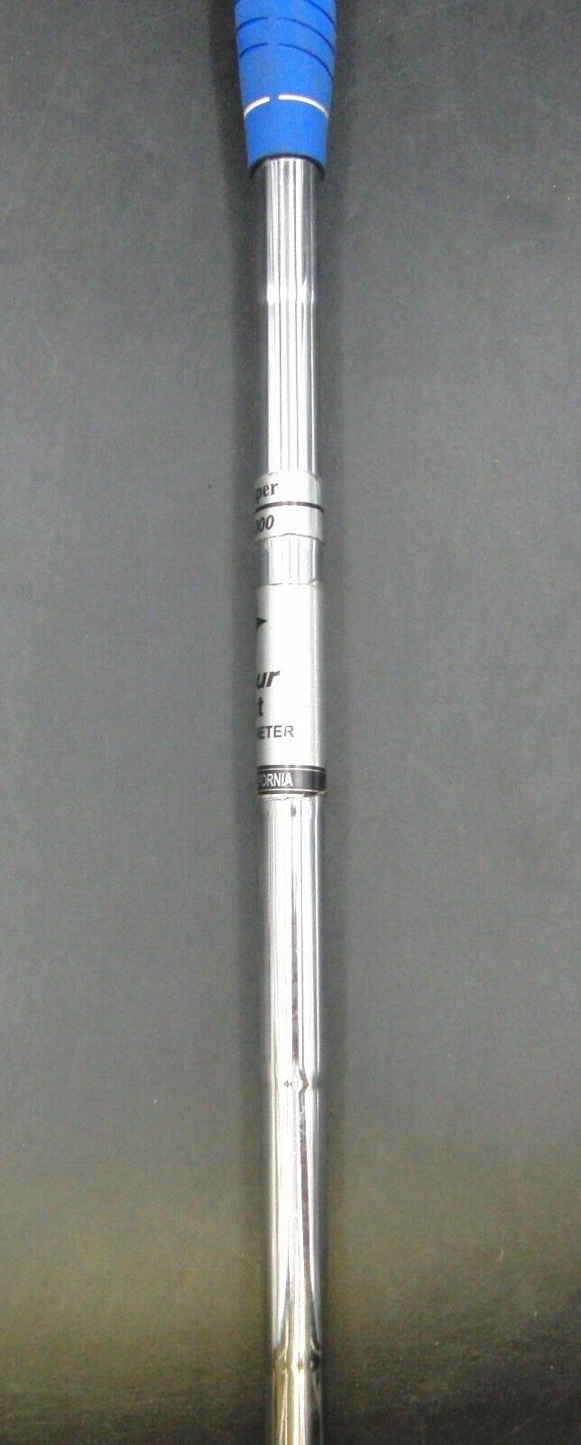 Scot DelaMeter Scott Delameter US Tour CPD 2 Putter 92cm Length Steel Shaft Lamkin Grip 9 Scot DelaMeter Scott Delameter US Tour CPD 2 Putter 92cm Length Steel Shaft Lamkin Grip - Image 9