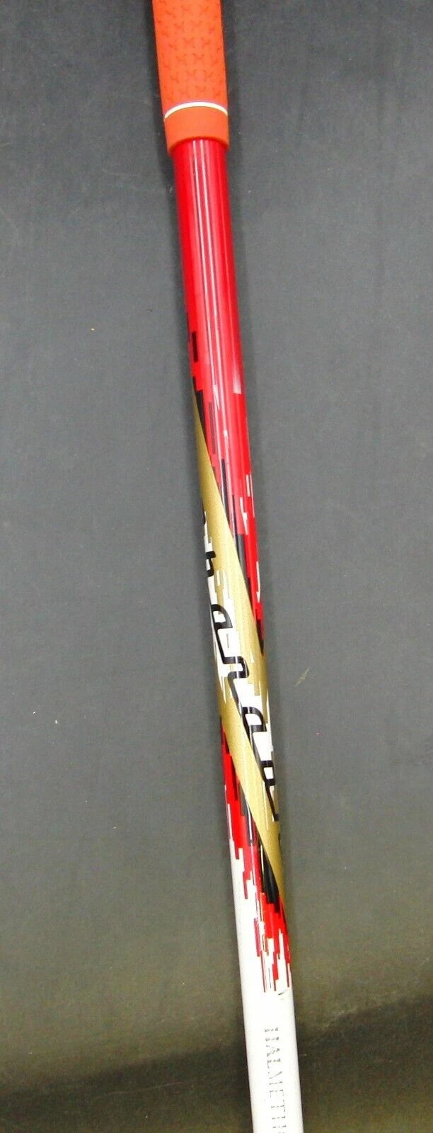 Hal Sports Halmethod Pharaoh 10 Deg Driver Stiff Graphite Shaft Pharaoh Grip &HC 4 Hal Sports Halmethod Pharaoh 10 Deg Driver Stiff Graphite Shaft Pharaoh Grip &HC - Image 4