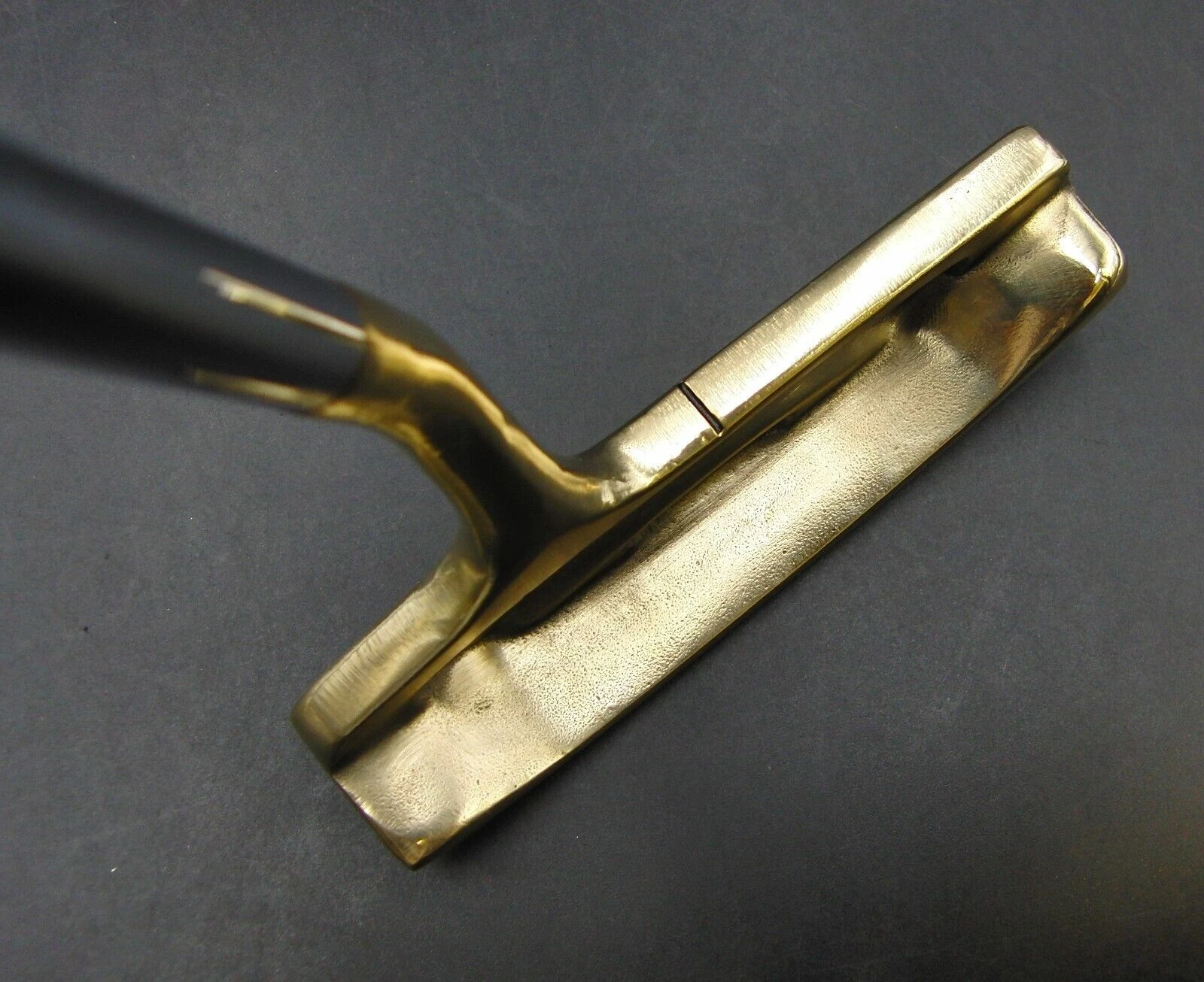 Refurbished Maruman MP-6351 Birdiecharge Putter Steel Shaft 89.5cm Length 4 Refurbished Maruman MP-6351 Birdiecharge Putter Steel Shaft 89.5cm Length - Image 4