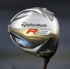 TaylorMade R9 9.5º Driver Stiff Graphite Shaft T/Made Grip