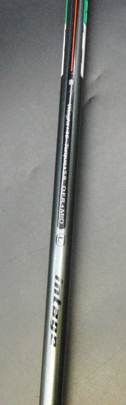 Ladies Mizuno Intage 18º 4 Wood Ladies Graphite Shaft Intage Grip -Clubs Shop 32 ffda1982 5c96 47c4 a881 d5915cfa9233