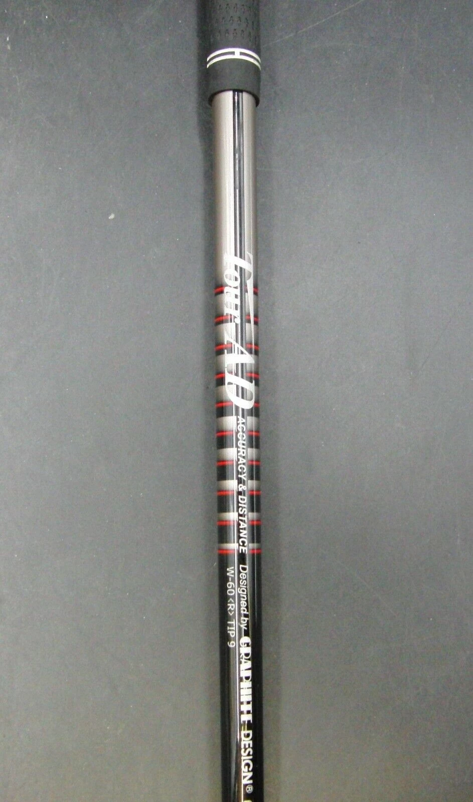 Srixon Z-Steel Maraging 14.5° 3-Wood Regular Graphite Shaft Golf Pride Grip 4 Srixon Z-Steel Maraging 14.5° 3-Wood Regular Graphite Shaft Golf Pride Grip - Image 4