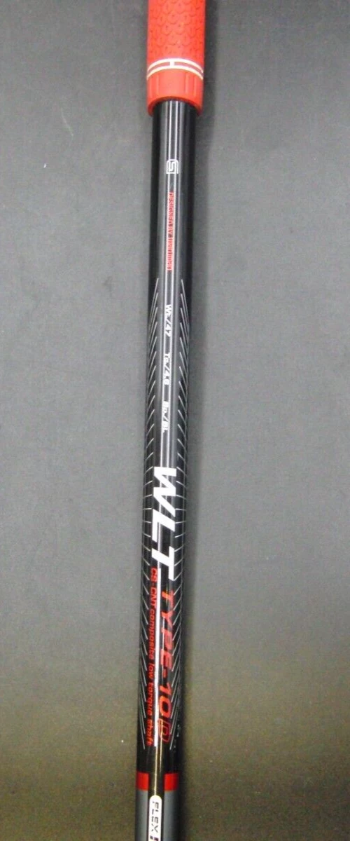 MARUMAN SHUTTLE HT125 I4000X Driver Regular Graphite Shaft Elite Grip 4 MARUMAN SHUTTLE HT125 I4000X Driver Regular Graphite Shaft Elite Grip - Image 4