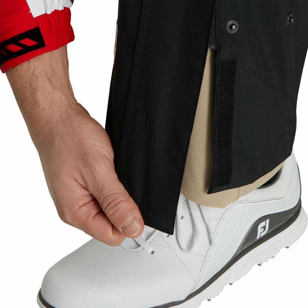 FootJoy HydroLite Mens Golf Rain Pants 3 FootJoy HydroLite Mens Golf Rain Pants - Image 3