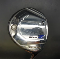 Japanese Bridgestone Beam Z 18° 5 Wood Regular Graphite Shaft Bridgestone Grip