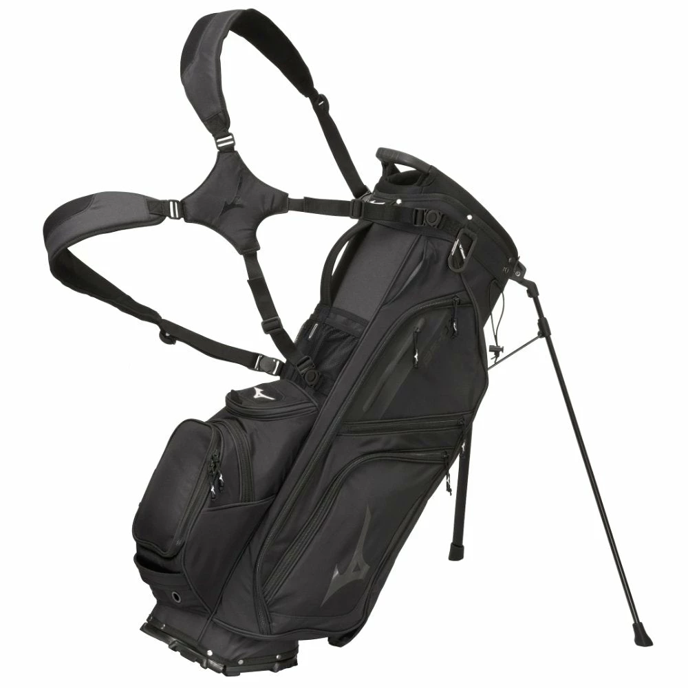 Mizuno BR-DX Golf Stand Bag BRDXS21 1 Mizuno BR-DX Golf Stand Bag BRDXS21