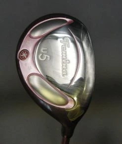 Ladies Japanese Yamaha Femina U-5 5 Hybrid Ladies Graphite Shaft Femina Grip -Clubs Shop 57 05879bb9 1dcc 443f a069 51cd1c4e4201