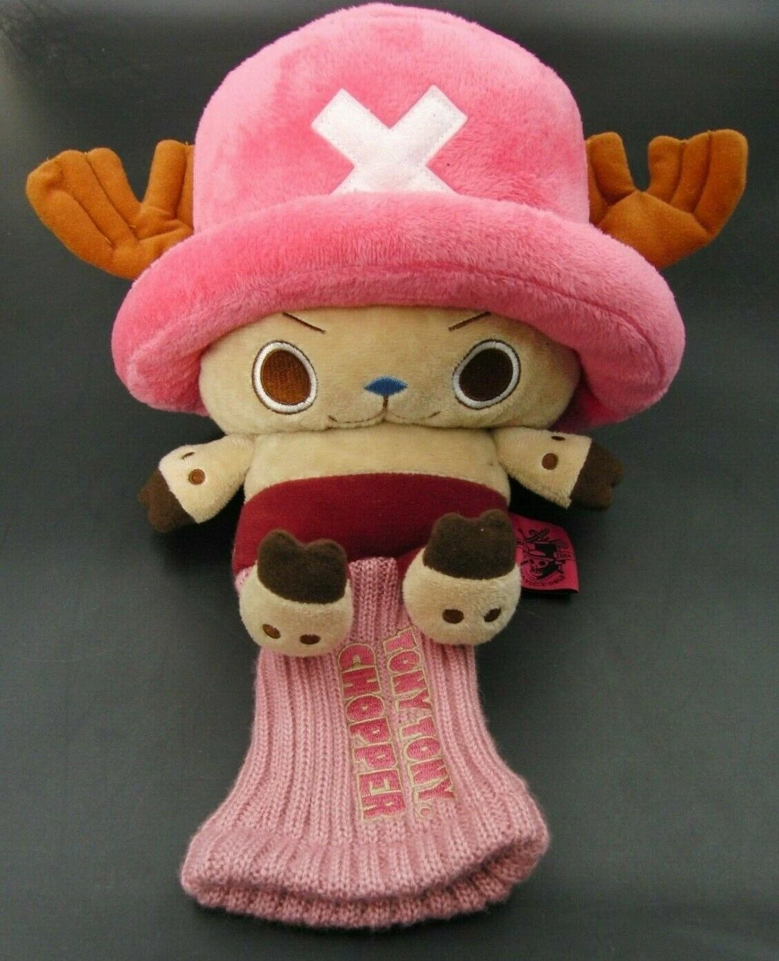One Piece Golf Tony Tony Chopper Driver Head Cover 7 One Piece Golf Tony Tony Chopper Driver Head Cover - Image 7