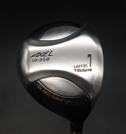 Japanese Tsuruya Axel ID-350 Tungsten 21° 7 Wood Senior Graphite Shaft -Clubs Shop 57 0fc5d350 cd88 4b9d 81db 452941d0dea1