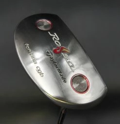 TaylorMade Rossa Fontana CGB Agsi Putter 86.5cm Length Steel Shaft Royal Grip -Clubs Shop 57 106b850c e26c 46f1 902f 5f8bfe84f84f