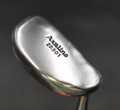 Refurbished Vintage Axaline 2D301 Putter 86.5cm Playing Length Steel Shaft -Clubs Shop 57 1172021a 0e2f 491f 936a c1c5a8f85f0c