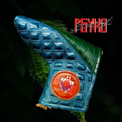Luxury PSYKO GOLF Crocodile & Quilted Embroidered PU Leather Putter Head Cover -Clubs Shop 57 129f9090 8841 41cb 8b29 4c90593c3cfd