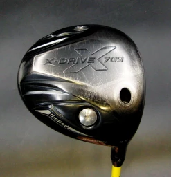 Bridgestone Tourstage X-Drive Limited 709 9.5° Driver Stiff Graphite Shaft -Clubs Shop 57 146341c7 7d27 44a7 9f91 9a8290d2adee