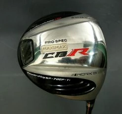 Japanese MaxiMax CBR ProSpec 450 Driver Regular Graphite Shaft Golf Pride Grip 11 Japanese MaxiMax CBR ProSpec 450 Driver Regular Graphite Shaft Golf Pride Grip -Clubs Shop 57 16e3a084 6fd1 4799 b20c d956d359f49c