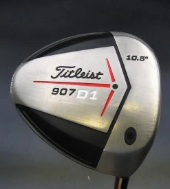 Titleist 907 D1 10.5 Deg Driver Stiff Graphite Shaft Golf Pride Grip -Clubs Shop 57 195b9603 2a75 4aeb a033 4c4168c44031