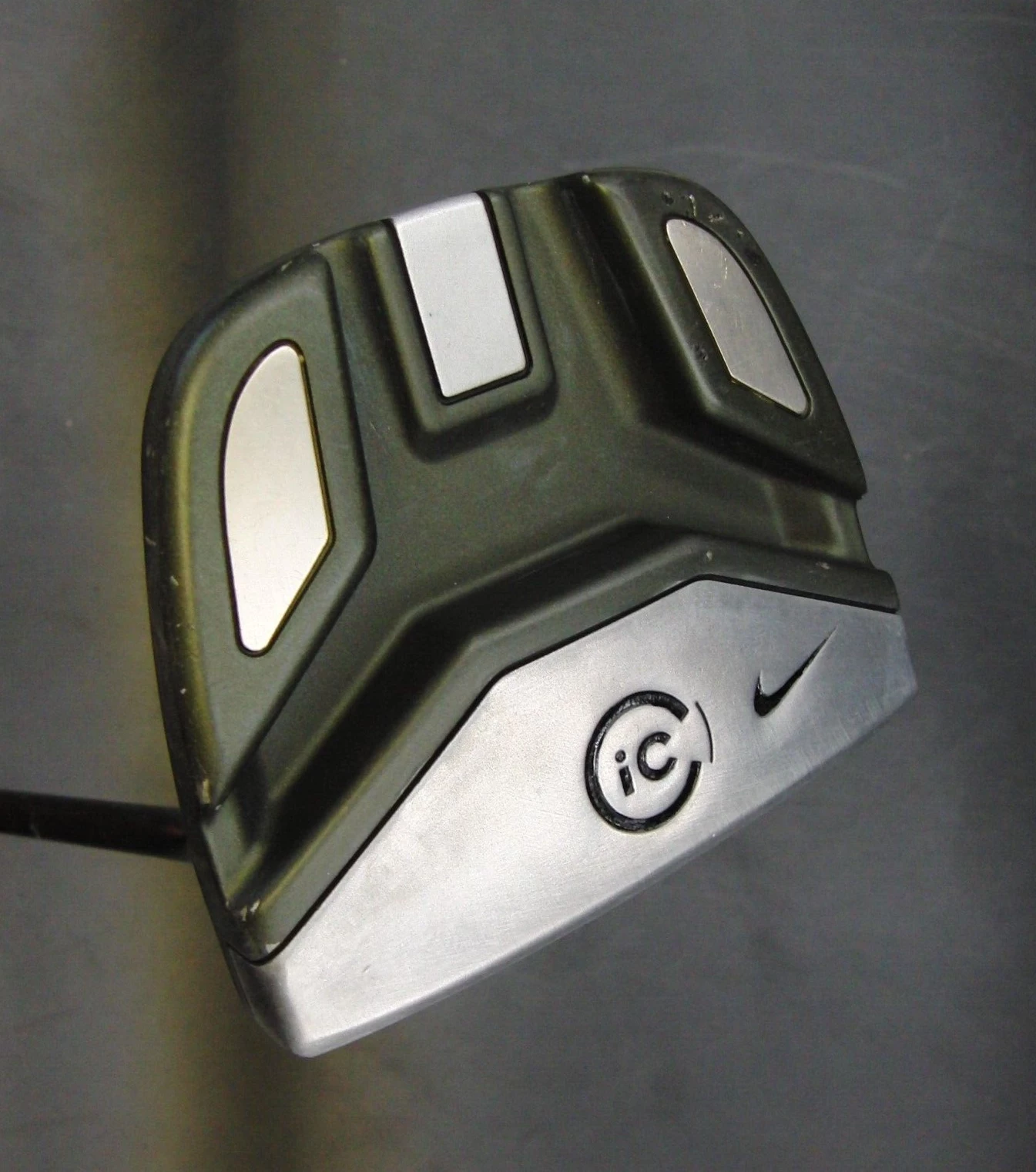 Nike Ic 2020 A Putter 87cm Playing Length Graphite Shaft Iguana Golf Grip 11 Nike Ic 2020 A Putter 87cm Playing Length Graphite Shaft Iguana Golf Grip - Image 11