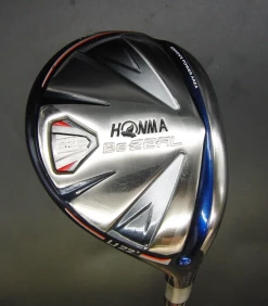 Honma Be ZEAL 535 22° 4 Hybrid Stiff Graphite Shaft Honma Grip -Clubs Shop 57 1f2ec96d 6ed5 4800 81a5 05ff4896943e