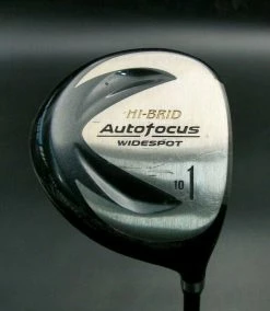 Japanese Dunlop Hi-Brid Autofocus Widespot 10° 1 Driver Stiff Graphite Shaft -Clubs Shop 57 1f4bfcb7 6d92 4444 9d1f 4867546e7c98