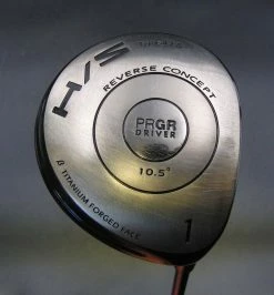 Japanese PRGR H/S Reverse Concept 10.5 Degree Driver Regular Graphite Shaft -Clubs Shop 57 217c3c10 a968 4186 aa89 ee2ea6900070