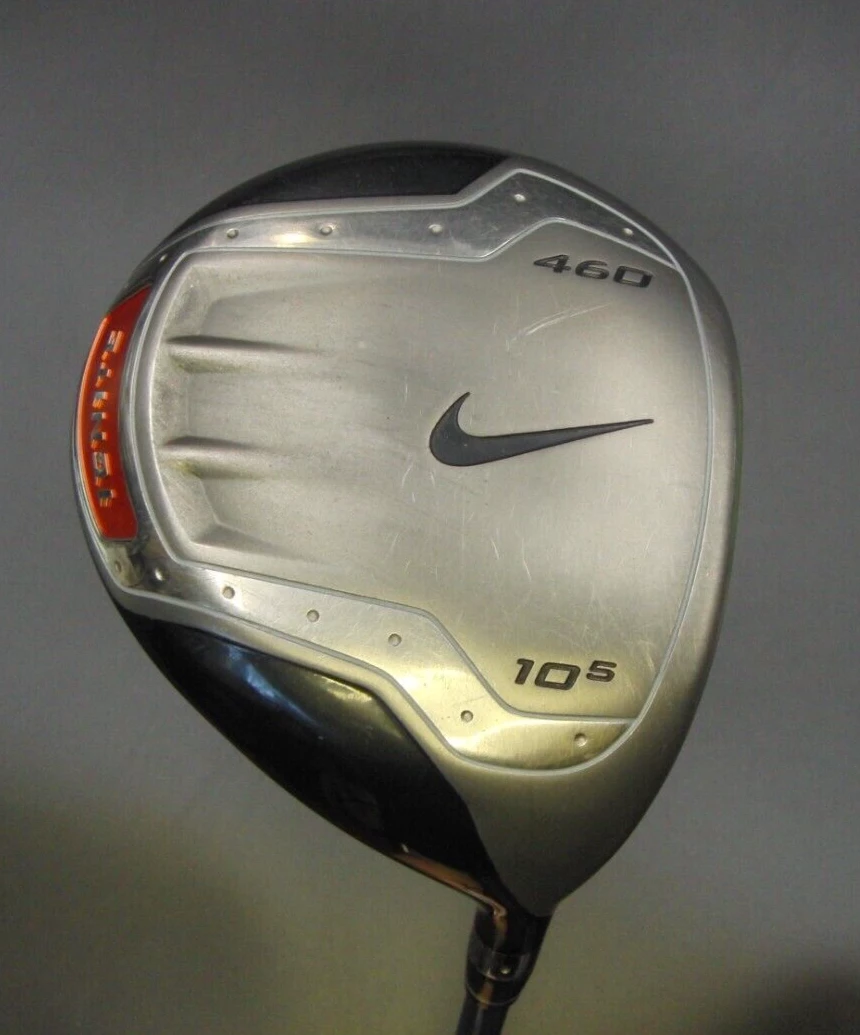 Nike Ignite 460 10.5º Driver Stiff Graphite Shaft Nike Grip 6 Nike Ignite 460 10.5º Driver Stiff Graphite Shaft Nike Grip - Image 6