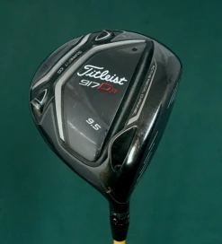 Titleist 917 D3 9.5° Driver Extra Stiff Graphite Shaft Golf Pride Grip -Clubs Shop 57 2706b3f6 201f 4749 bc86 2b6080bcae01