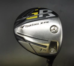 Bridgestone Tourstage X-FW GR 15° 3 Wood Stiff Graphite Shaft NO1 Grip -Clubs Shop 57 289acf94 a9fa 44cd 9278 4bf2e549df53
