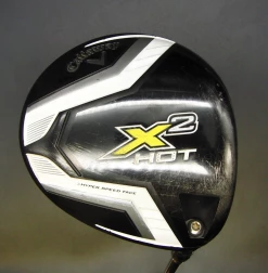 Callaway X2 Hot 9° Driver Stiff Graphite Shaft Golf Pride Grip -Clubs Shop 57 2aa4b253 4c7a 40de 8ac7 0af8fcfe683f